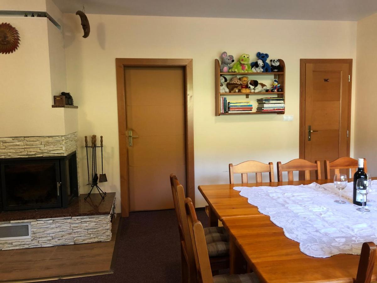 Chata Bajana Demänovská Dolina Extérieur photo