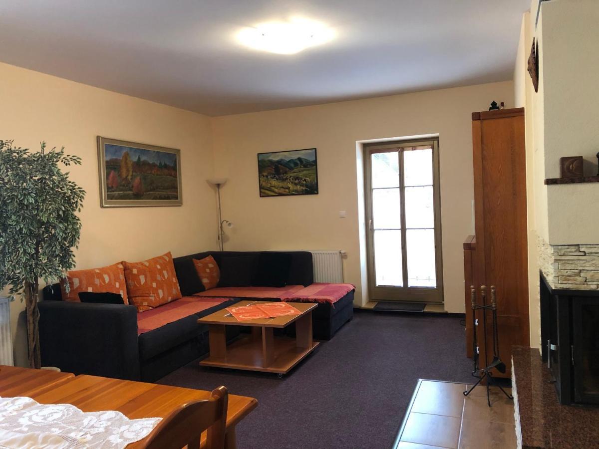 Chata Bajana Demänovská Dolina Extérieur photo