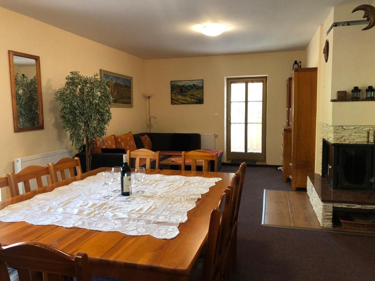 Chata Bajana Demänovská Dolina Extérieur photo