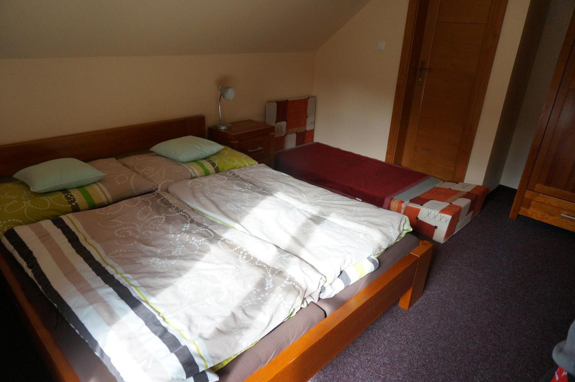 Chata Bajana Demänovská Dolina Chambre photo