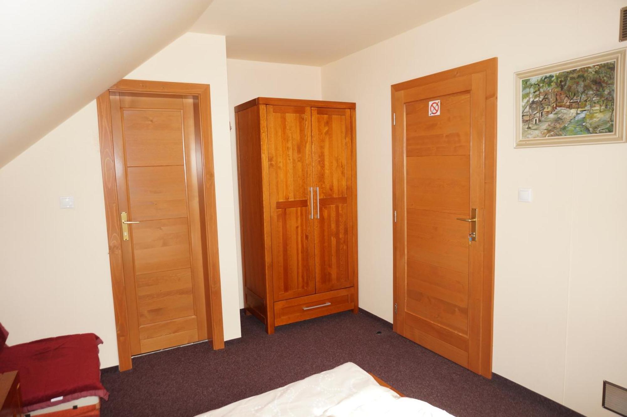 Chata Bajana Demänovská Dolina Chambre photo
