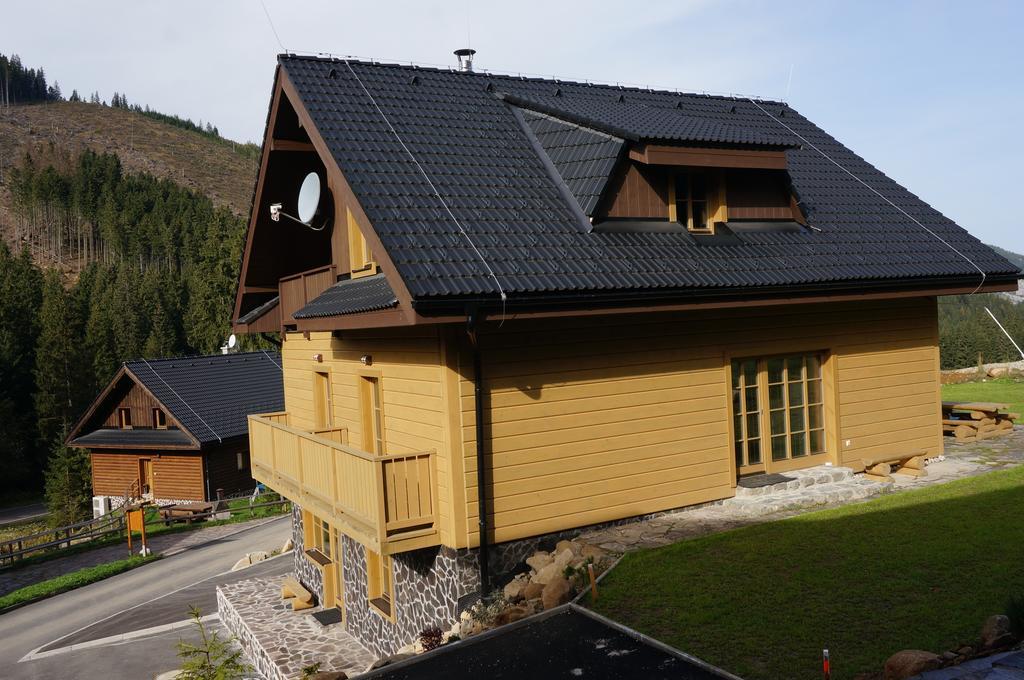 Chata Bajana Demänovská Dolina Extérieur photo