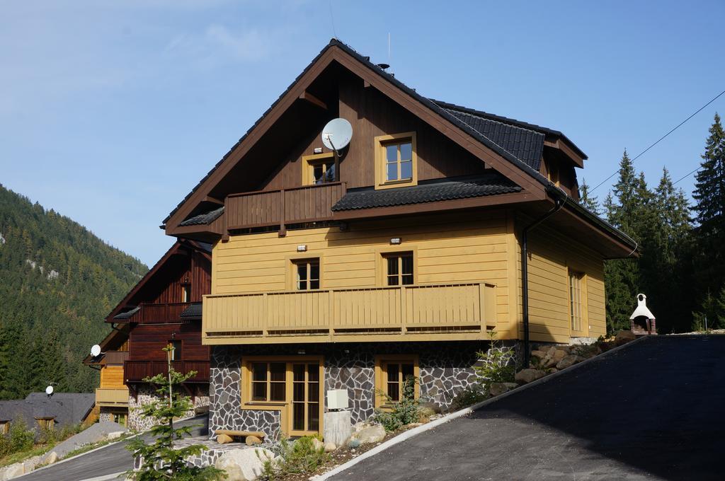 Chata Bajana Demänovská Dolina Extérieur photo