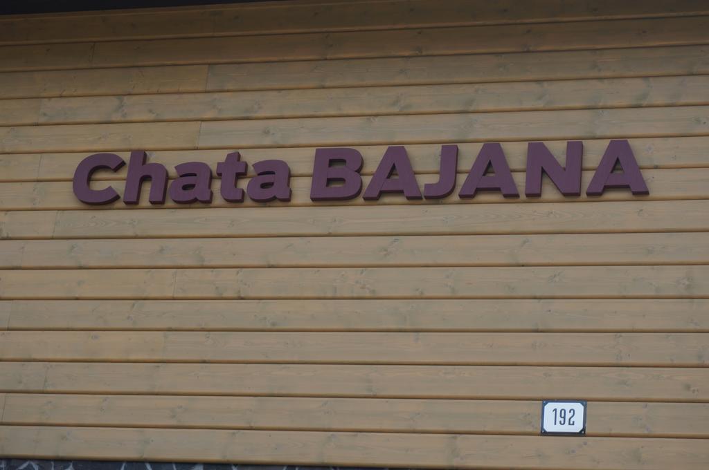 Chata Bajana Demänovská Dolina Extérieur photo