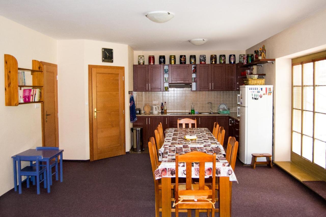 Chata Bajana Demänovská Dolina Extérieur photo