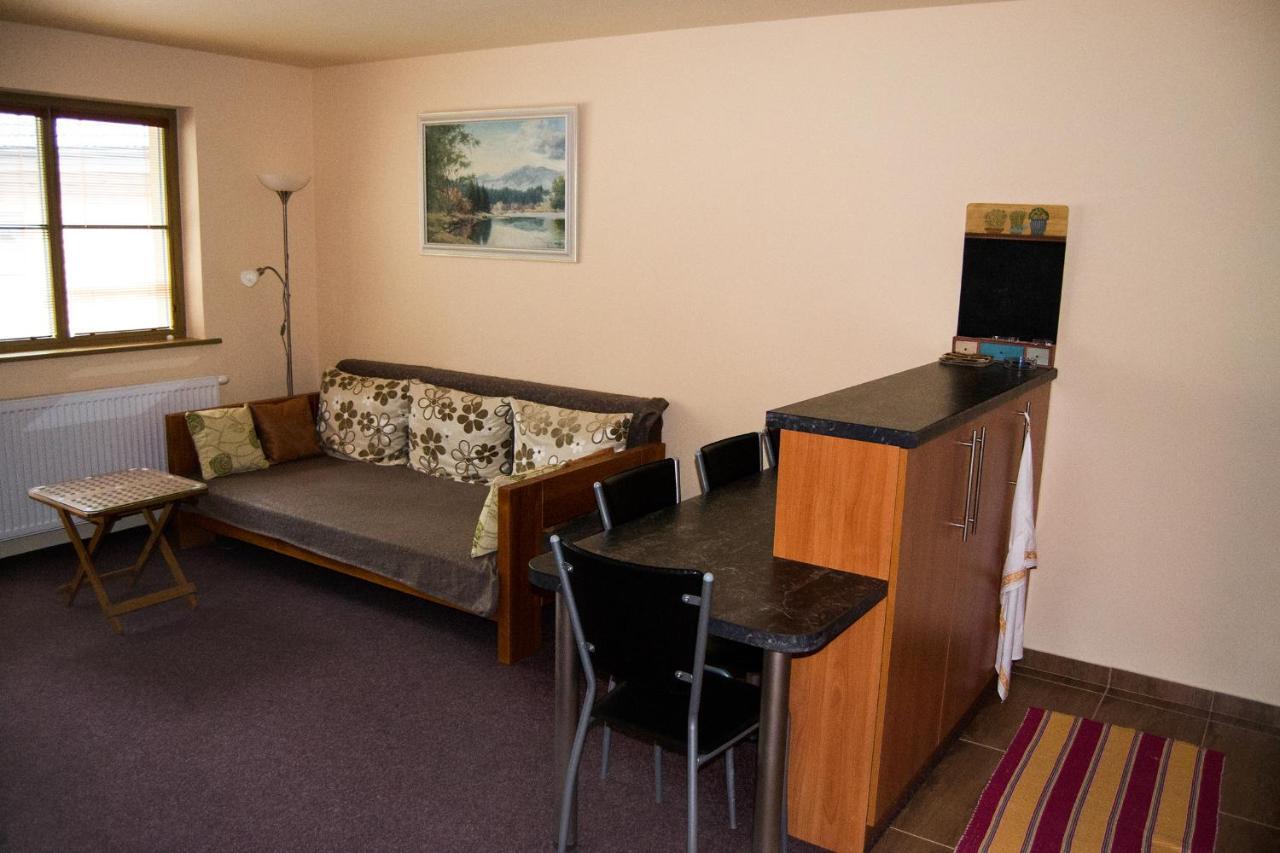 Chata Bajana Demänovská Dolina Chambre photo
